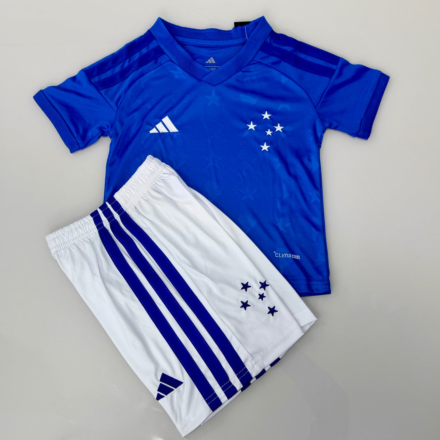 CONJUNTO (KIT) CRUZEIRO 26/27-INFANTIL