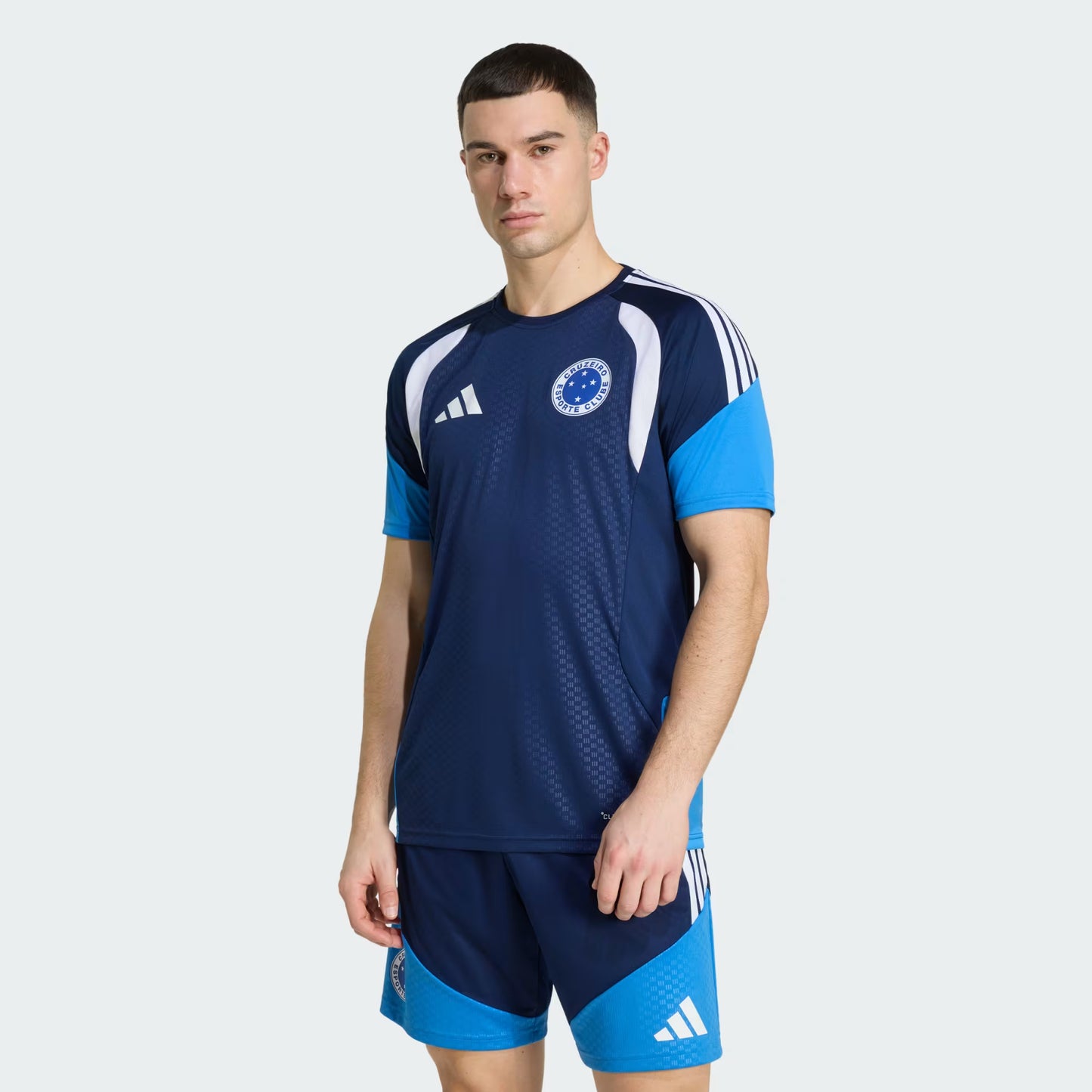CAMISA CRUZEIRO TREINO COMISSÃO 26/27 - TORCEDOR