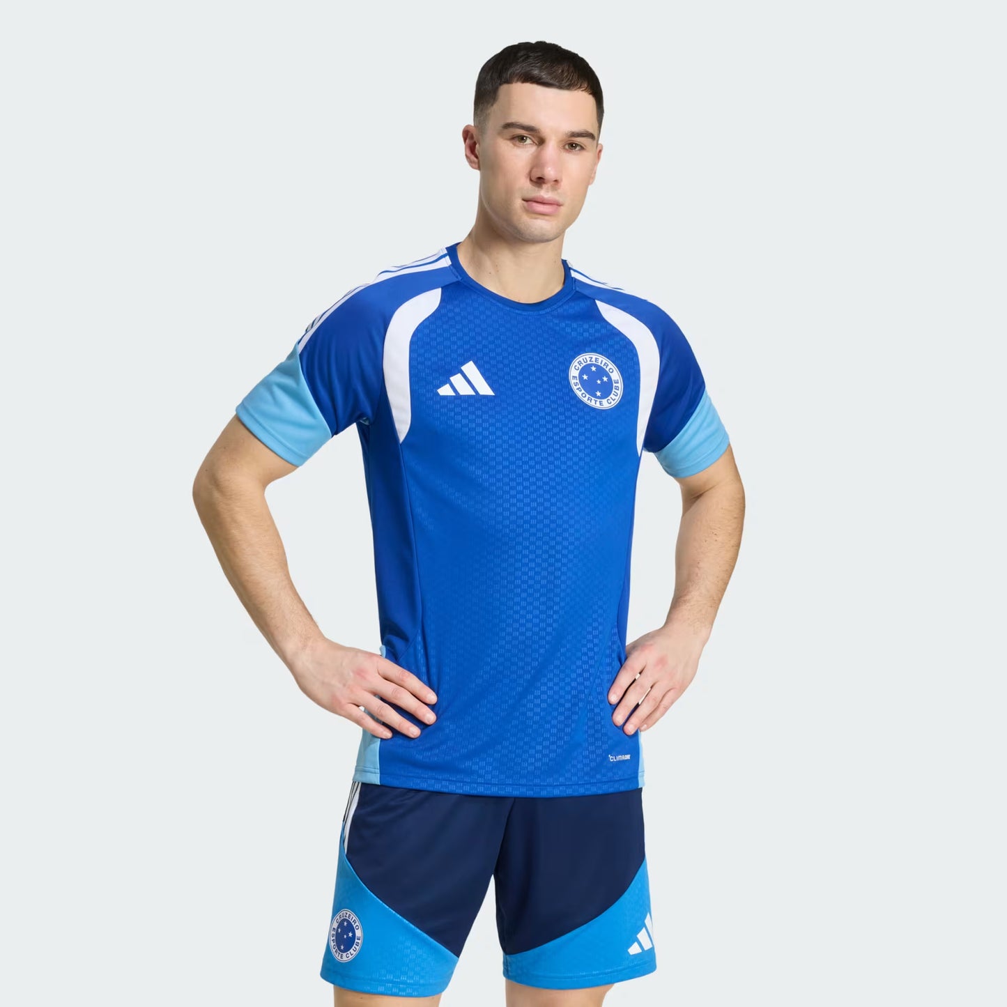 CAMISA CRUZEIRO TREINO 26/27 - TORCEDOR