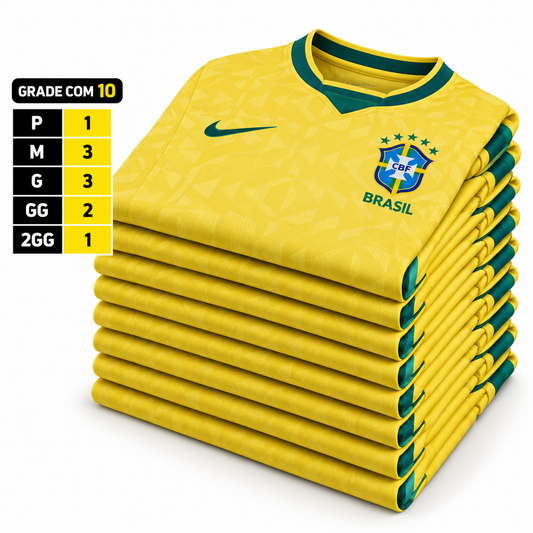 GRADE TITULAR JOGADOR 26/27
