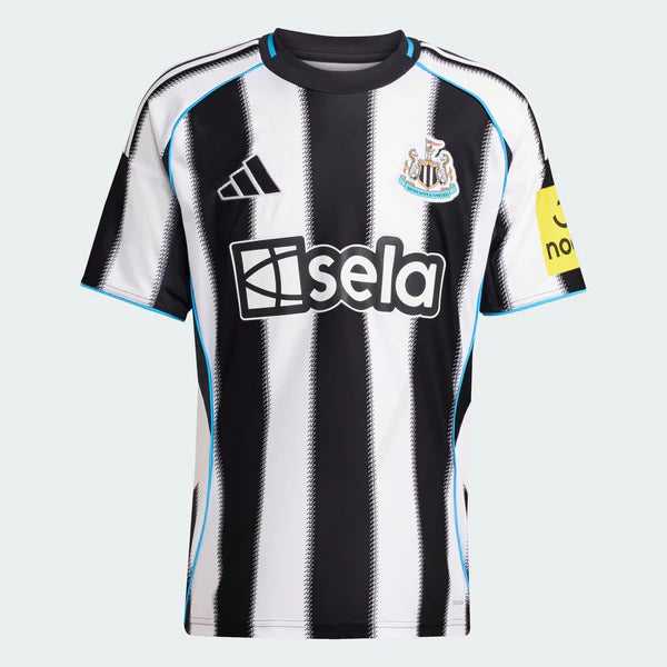 CAMISA NEWCASTLE UNITED TITULAR 25/26 - TORCEDOR
