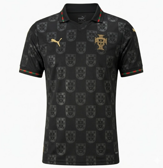 CAMISA PORTUGAL EDIÇÃO ESPECIAL COPA 26/27 TORCEDOR
