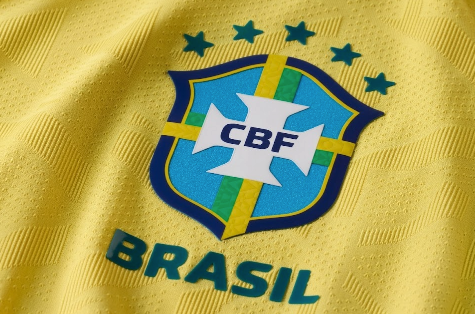 CAMISA BRASIL TITULAR COPA 2026 FEMININA VERSÃO JOGADOR
