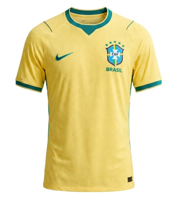 CAMISA BRASIL TITULAR COPA 2026 JOGADOR 1.1