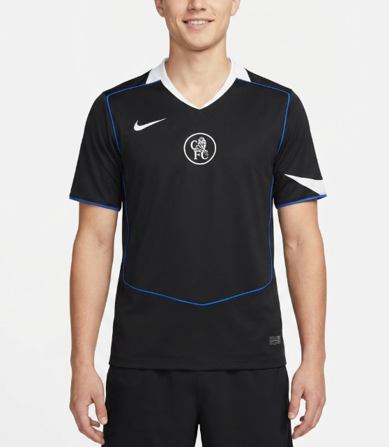 CAMISA CHELSEA TOTAL 90 - TORCEDOR