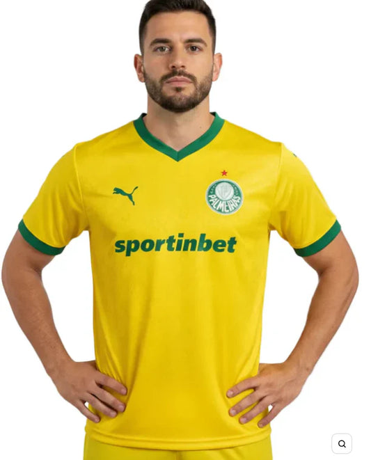 CAMISA PALMEIRAS TERCEIRO 25/26 - TORCEDOR