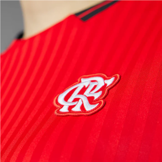 CAMISA FLAMENGO MUNDIAL 25/26 TORCEDOR