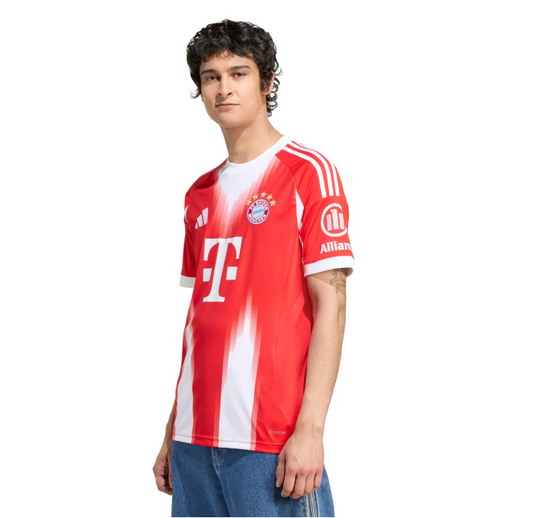 CAMISA BAYERN DE MUNIQUE TITULAR 25/26 TORCEDOR