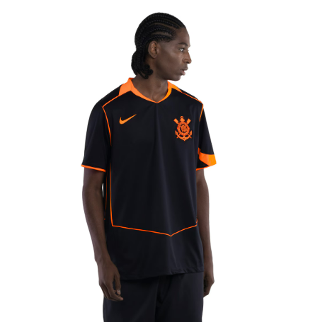 CAMISA CORINTHIANS TOTAL 90 - TORCEDOR