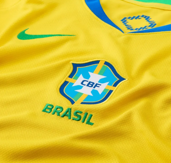 CAMISA BRASIL 25/26 - TORCEDOR