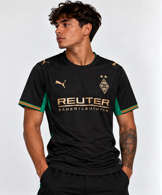 CAMISA BORUSSIA MONCHENGLADBACH RESERVA 26/27 - TORCEDOR