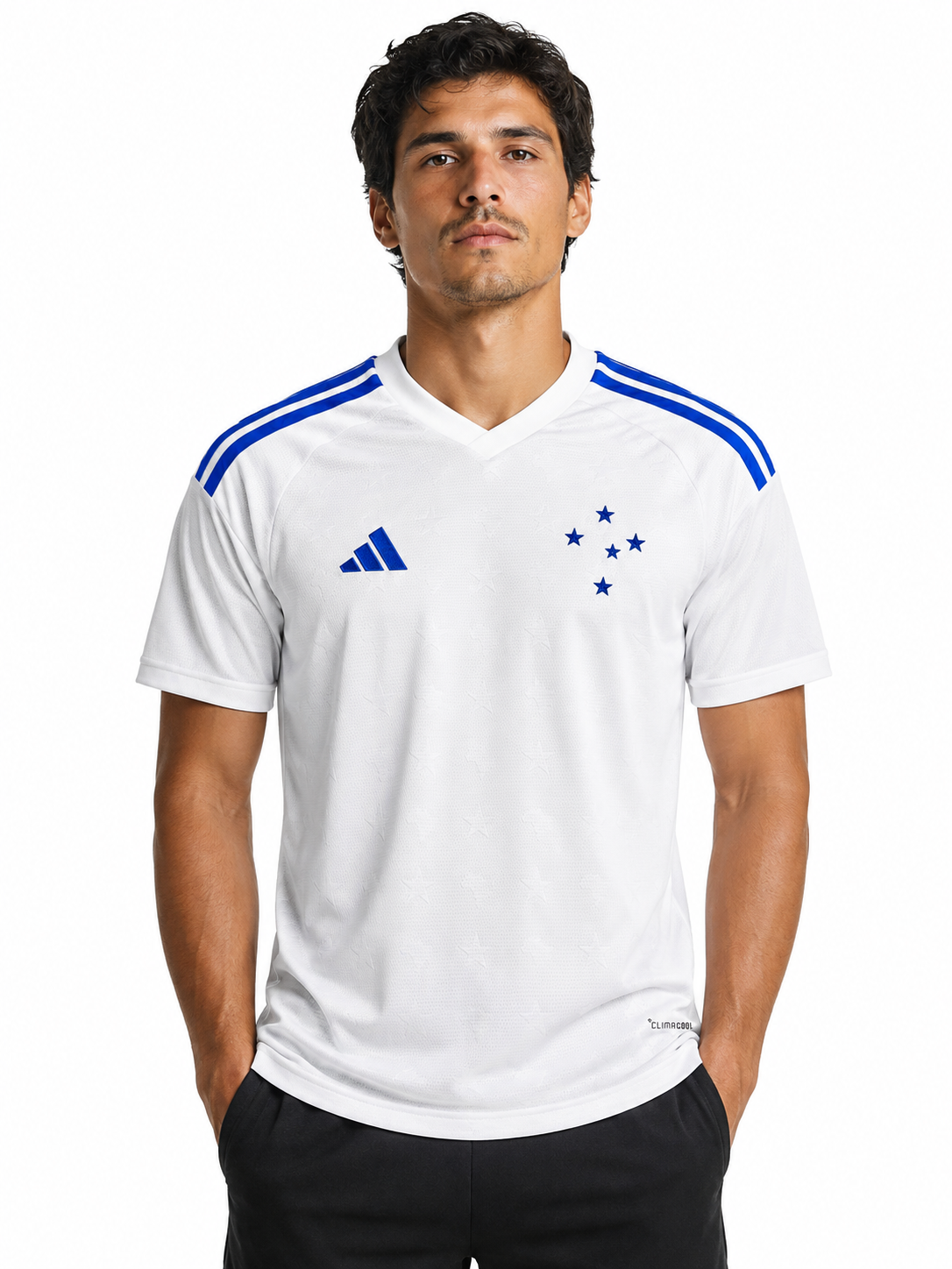 CAMISA CRUZEIRO RESERVA 26/27