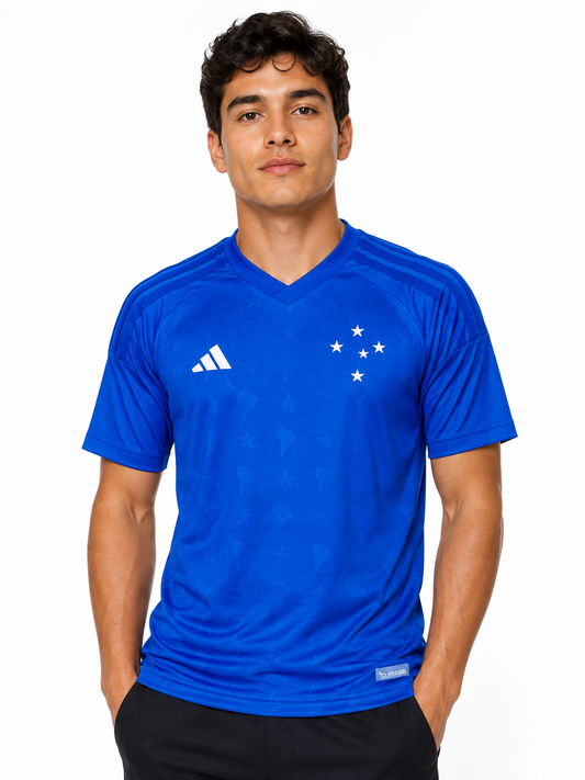 CAMISA CRUZEIRO TITULAR 26/27 - TORCEDOR