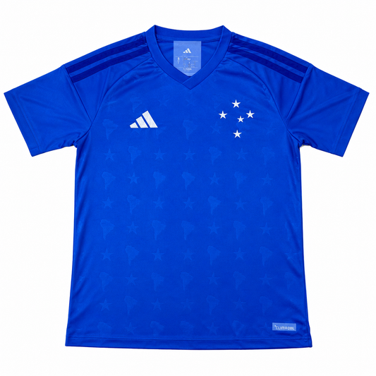 CAMISA CRUZEIRO TITULAR 26/27 - TORCEDOR