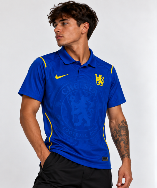 CAMISA CHELSEA TITULAR 26/27 - TORCEDOR