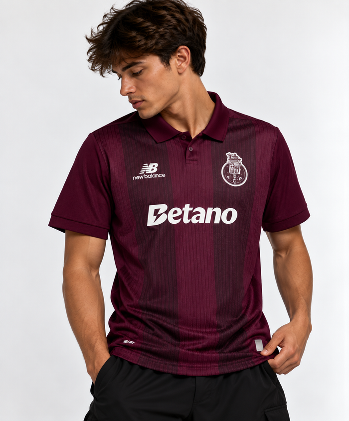 CAMISA PORTO RESERVA 26/27 - TORCEDOR