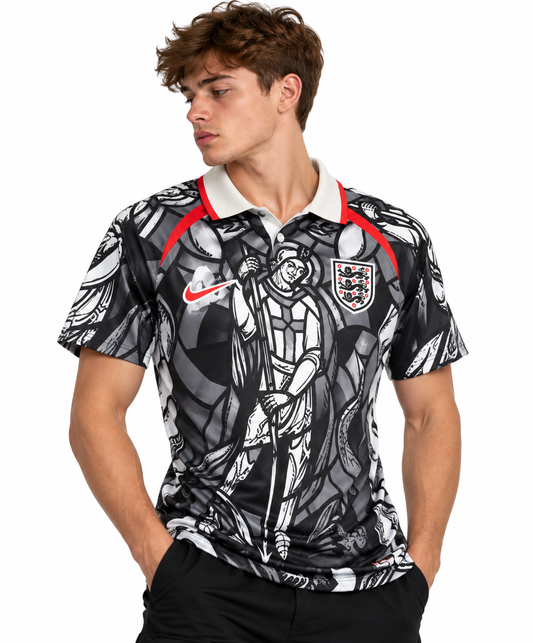 CAMISA INGLATERRA EDICAO ESPECIAL 26/27 - TORCEDOR
