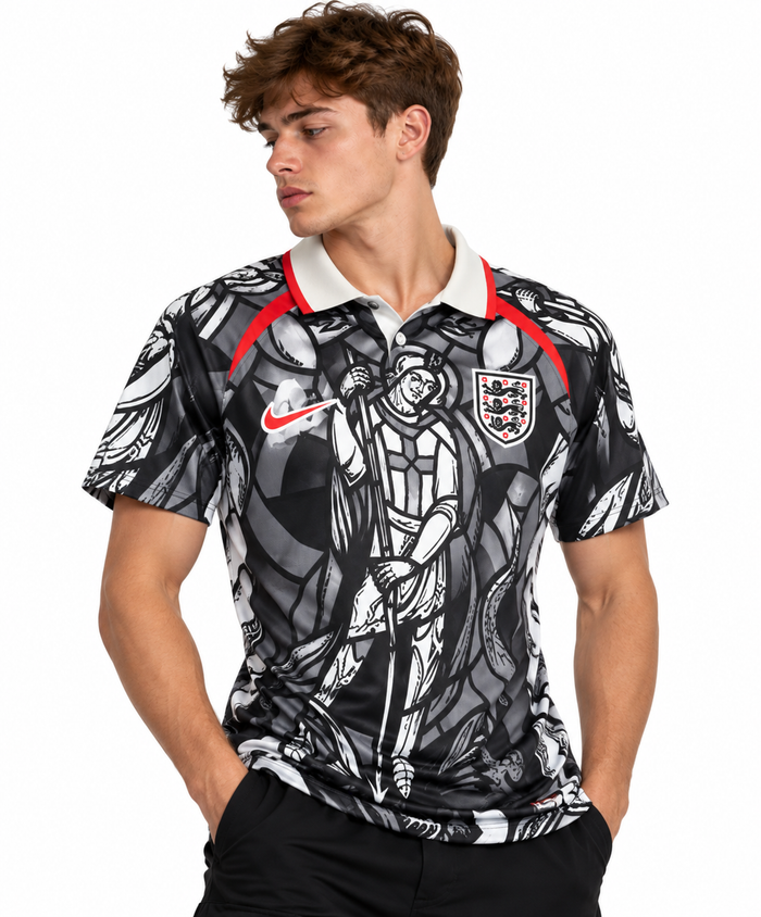 CAMISA INGLATERRA EDICAO ESPECIAL 26/27 - TORCEDOR