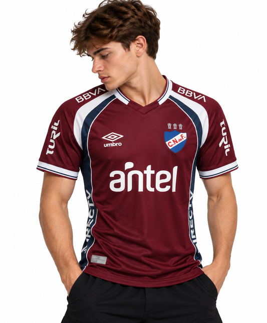 CAMISA NACIONAL GOLEIRO 26/27 - TORCEDOR