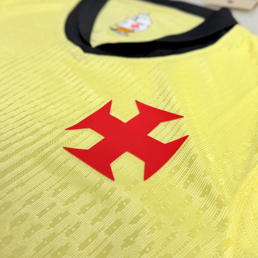 CAMISA VASCO TERCEIRO UNIFORME 26/27 - JOGADOR