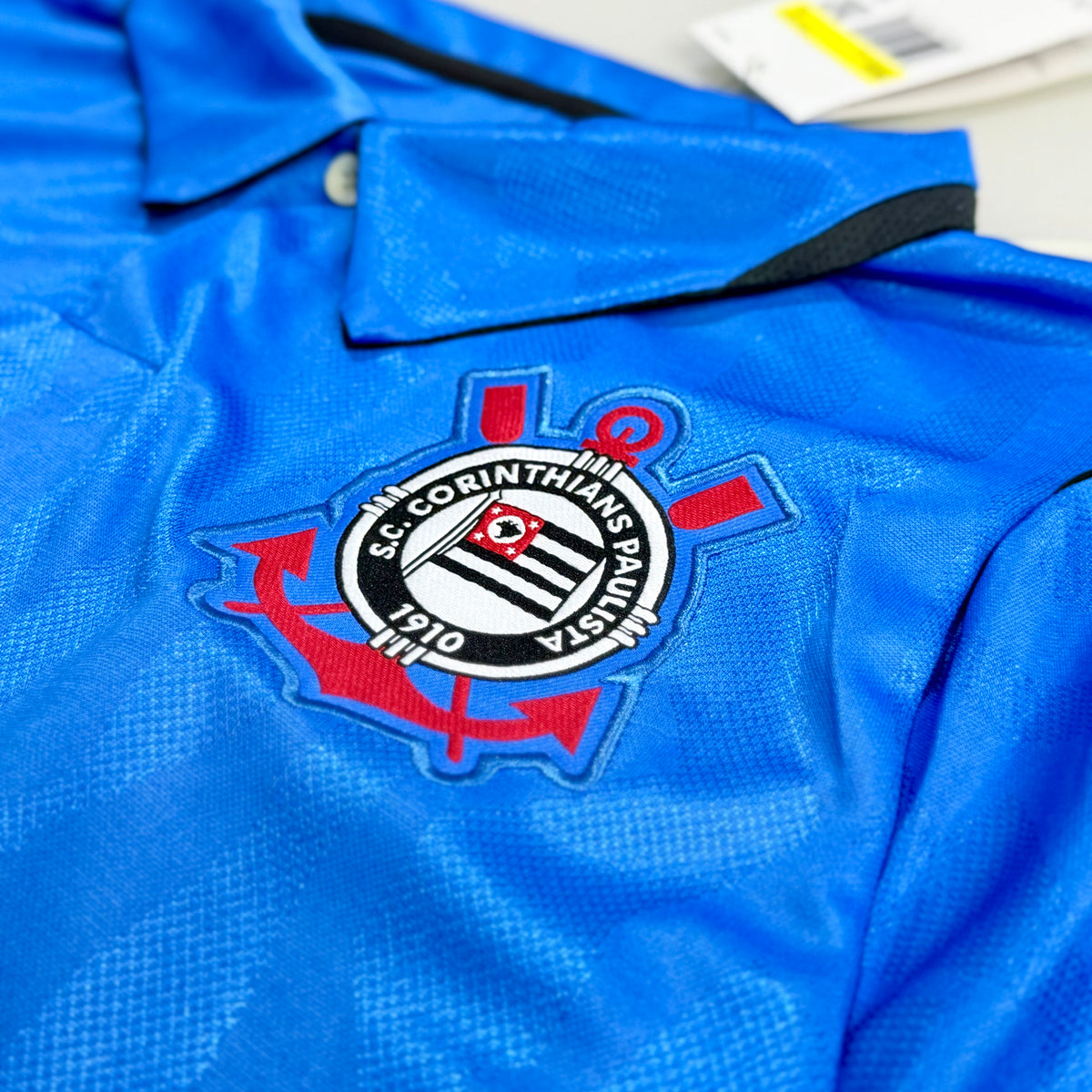CAMISA CORINTHIANS TERCEIRO UNIFORME 26/27 - TORCEDOR