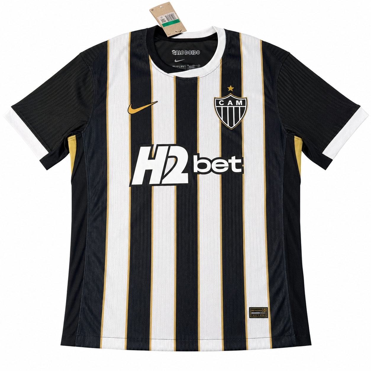 CAMISA ATLÉTICO MINEIRO TITULAR 26/27- JOGADOR