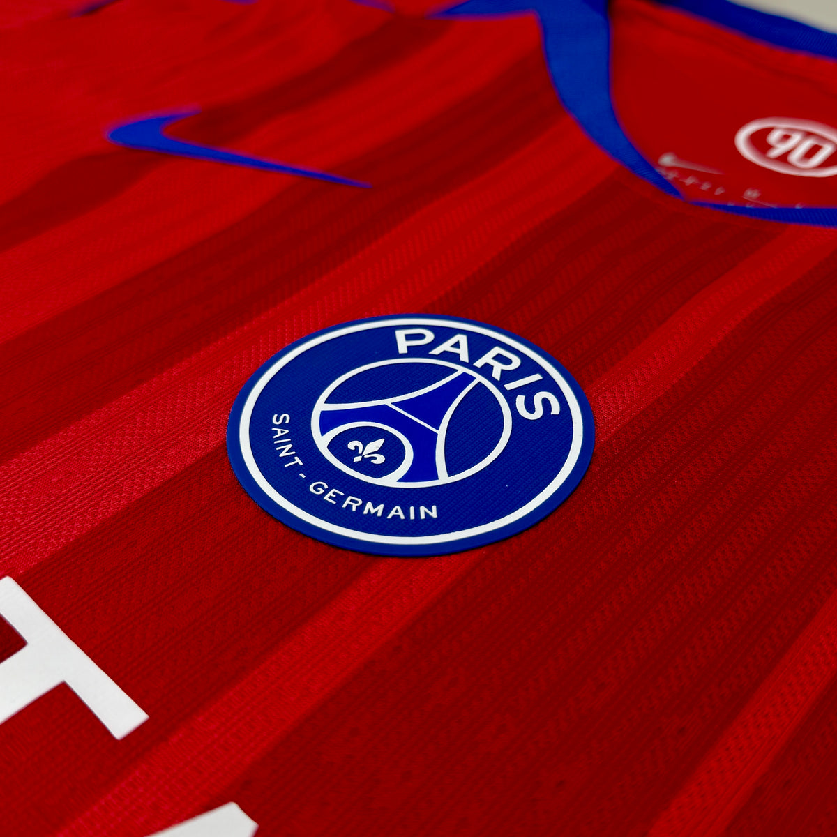 CAMISA PARIS (PSG) TOTAL 90 25/26-JOGADOR