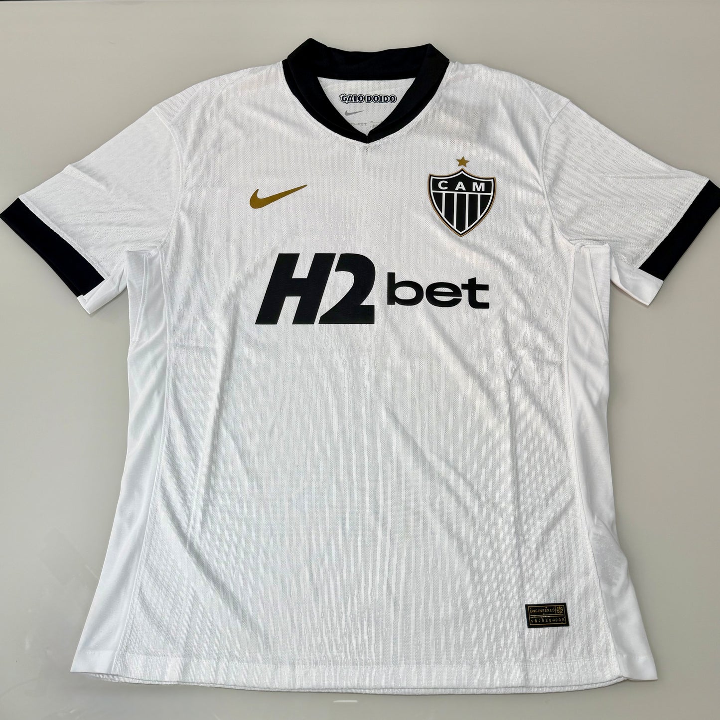 CAMISA ATLÉTICO MINEIRO RESERVA 26/27- JOGADOR