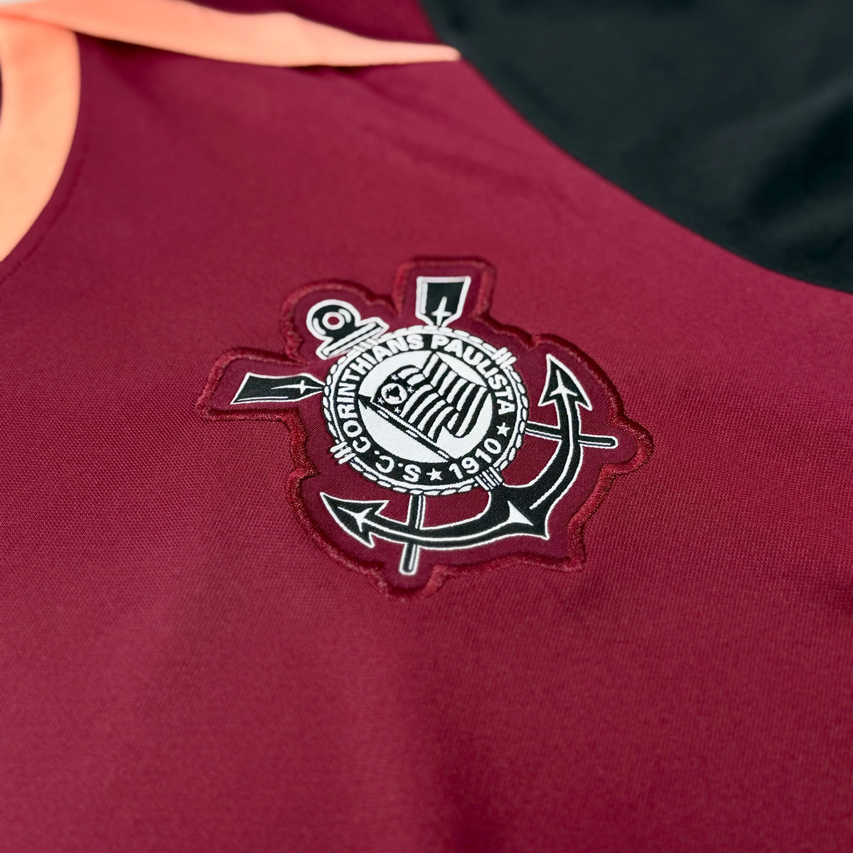 CAMISA CORINTHIANS TREINO 26/27-TORCEDOR
