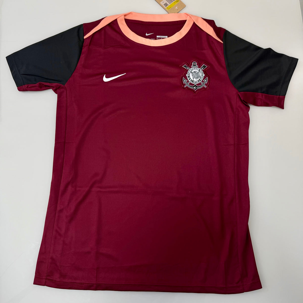 CAMISA CORINTHIANS TREINO 26/27-TORCEDOR