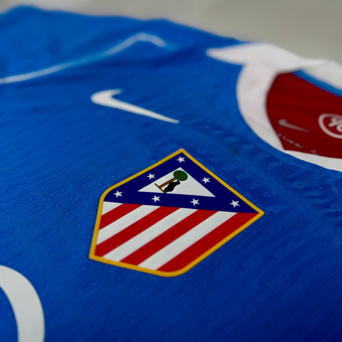 CAMISA ATLÉTICO MADRID TOTAL 90-JOGADOR