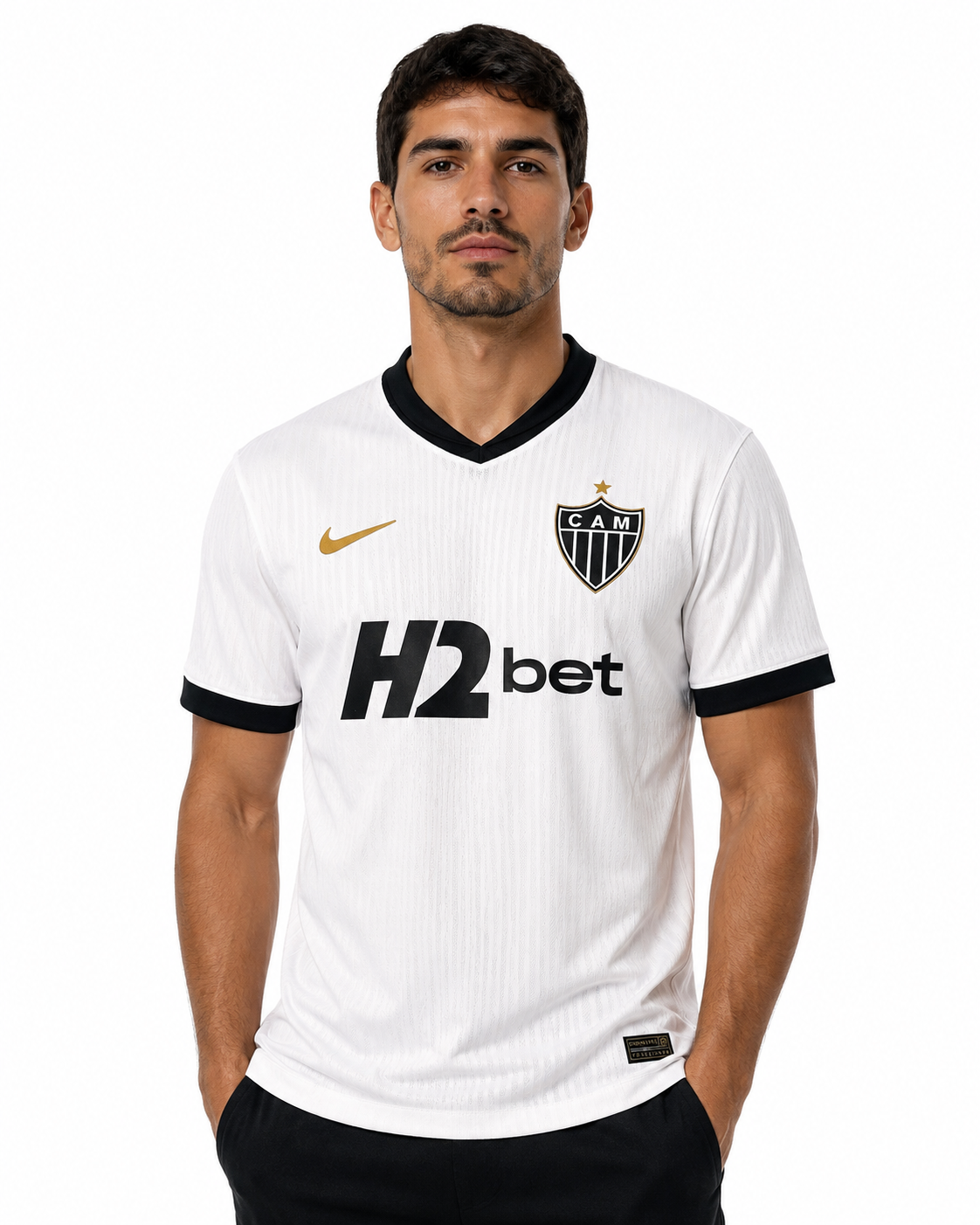 CAMISA ATLÉTICO MINEIRO RESERVA 26/27- JOGADOR