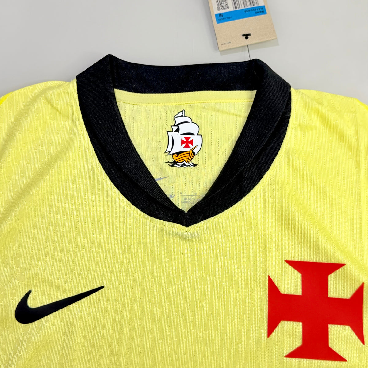 CAMISA VASCO TERCEIRO UNIFORME 26/27 - JOGADOR