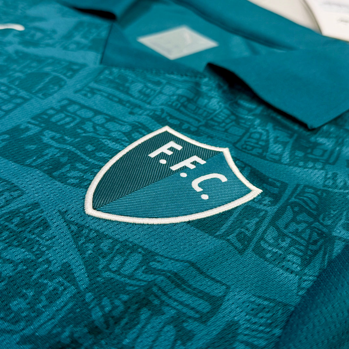CAMISA FLUMINENSE TERCEIRO  FEMININA 26/27 - TORCEDOR