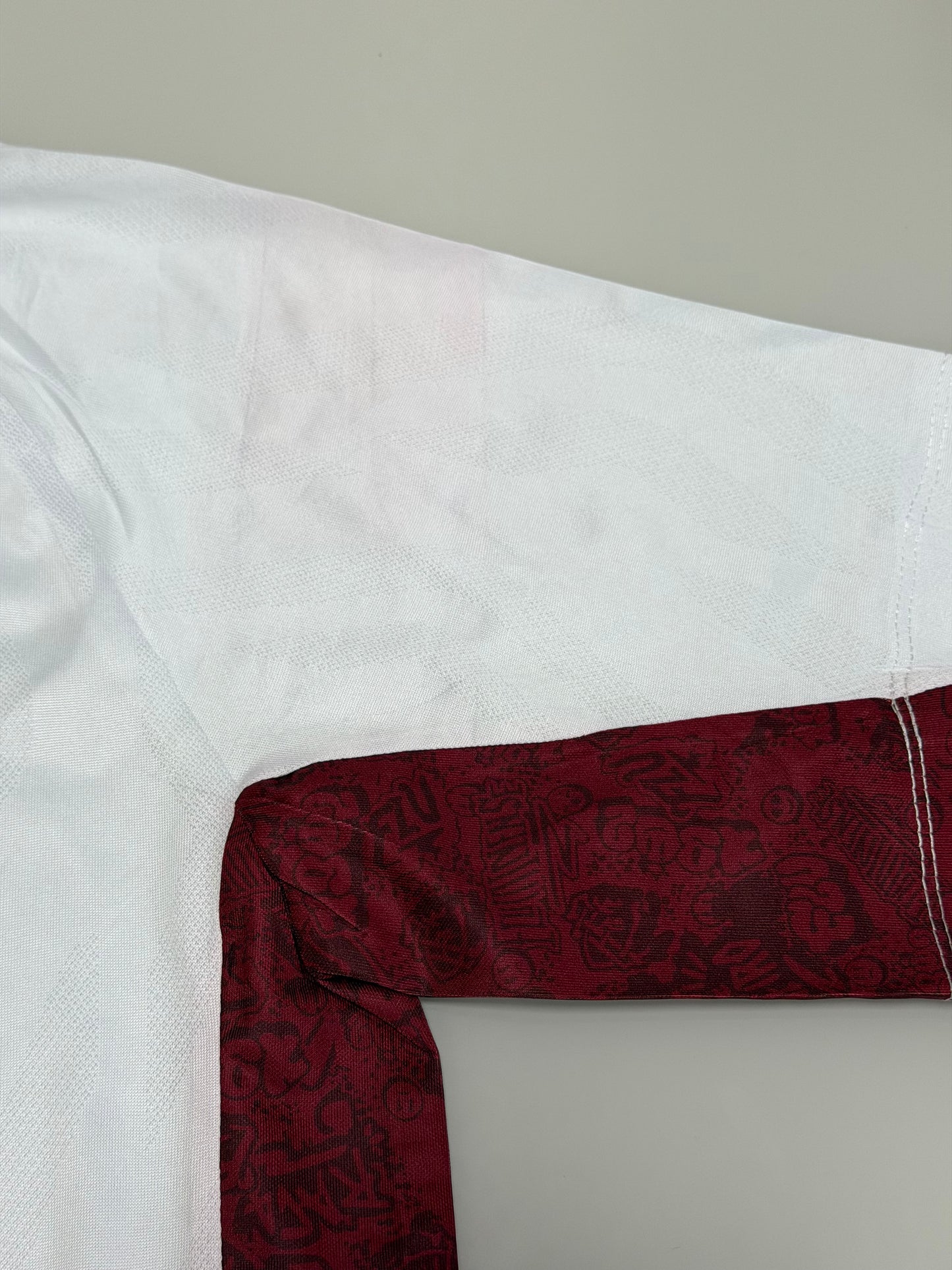 CAMISA MANCHADA FLUMINESE RESERVA 25/26-TORCEDOR