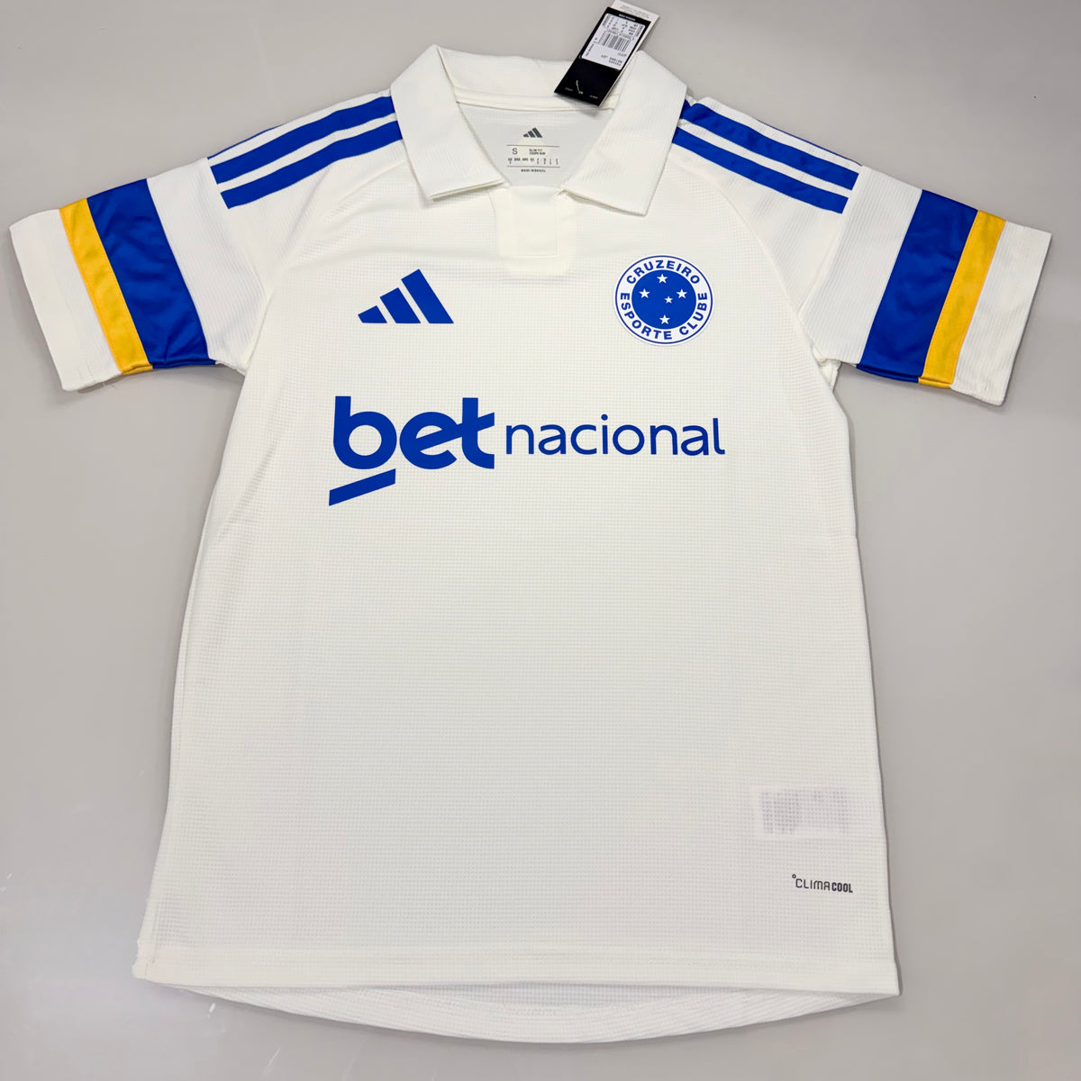 CAMISA CRUZEIRO TERCEIRO 26/27 - TORCEDOR