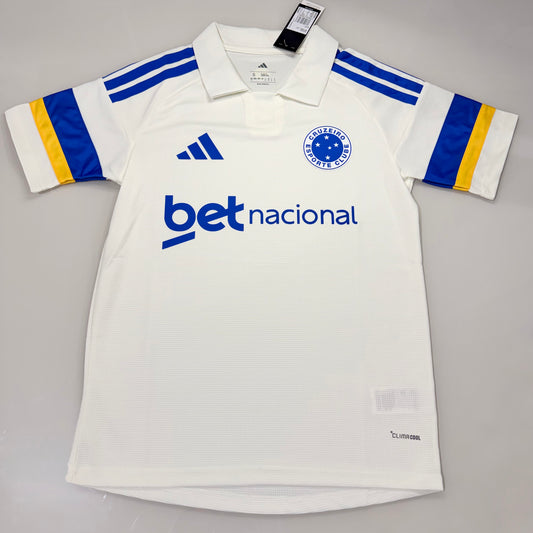 CAMISA CRUZEIRO TERCEIRO 26/27 - TORCEDOR