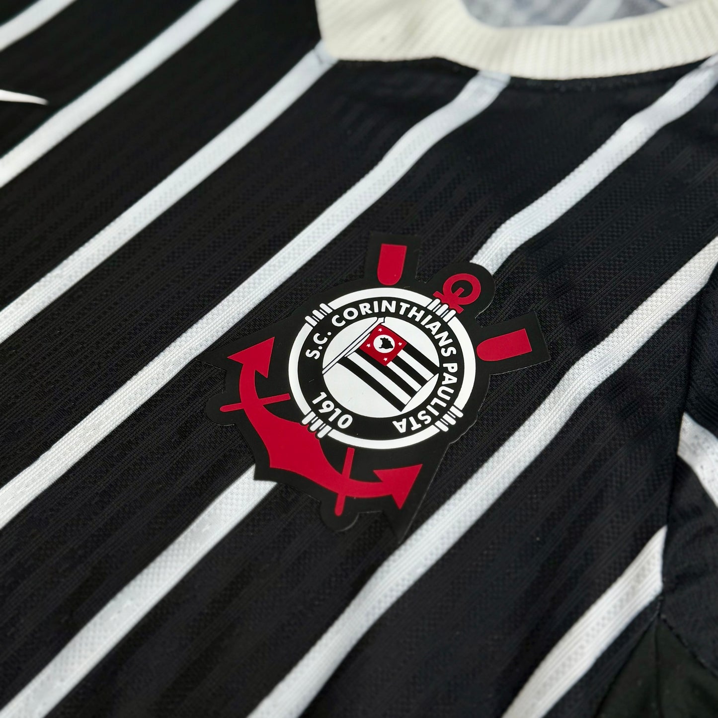 CAMISA CORINTHIANS RESERVA 26/27 - JOGADOR