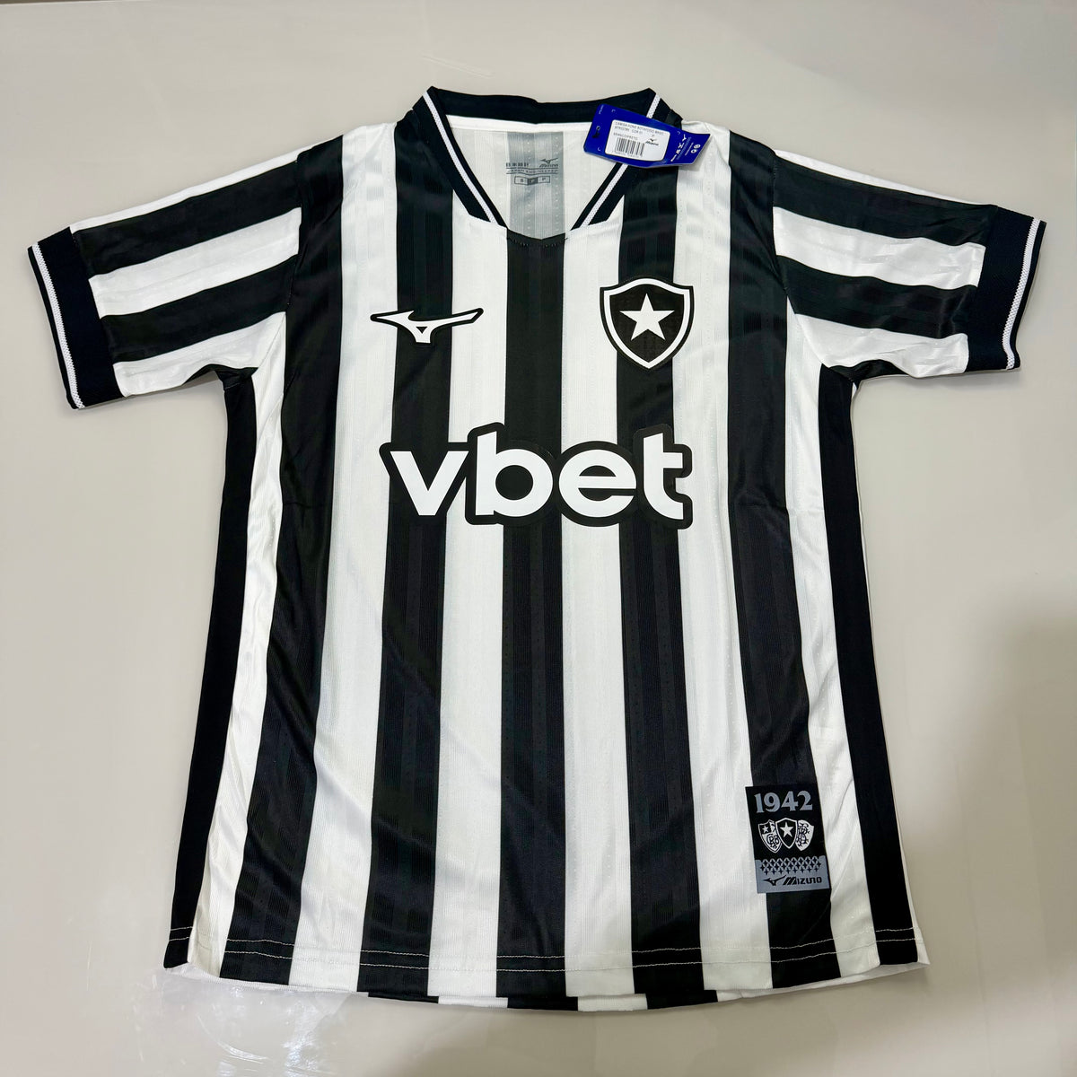 CAMISA BOTAFOGO TITULAR 26/27 - TORCEDOR