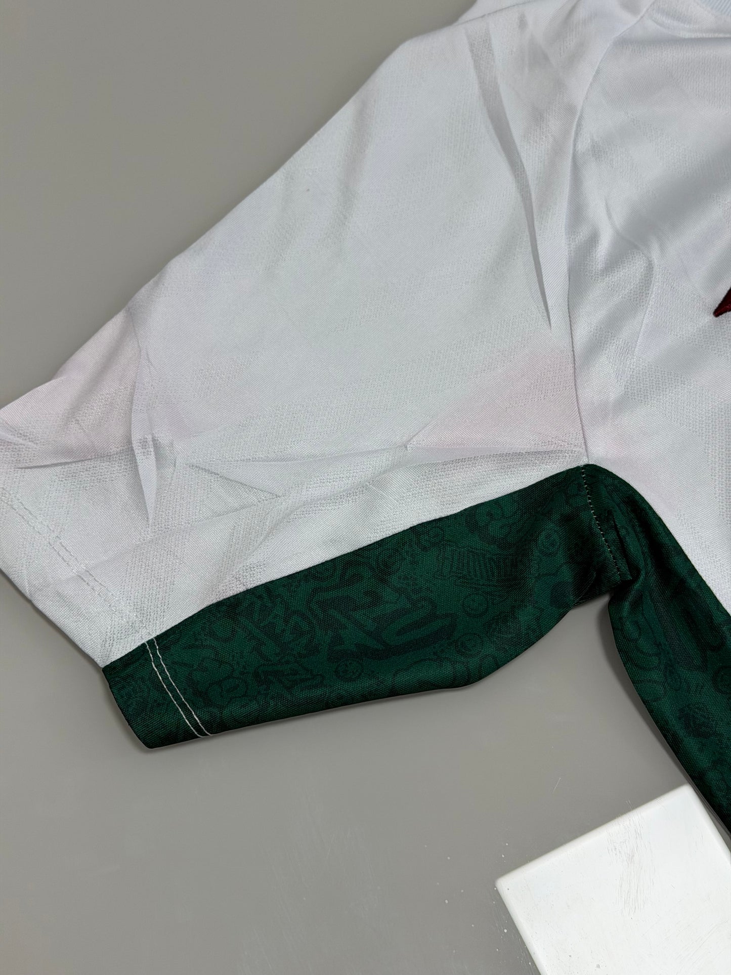 CAMISA MANCHADA FLUMINESE RESERVA 25/26-TORCEDOR