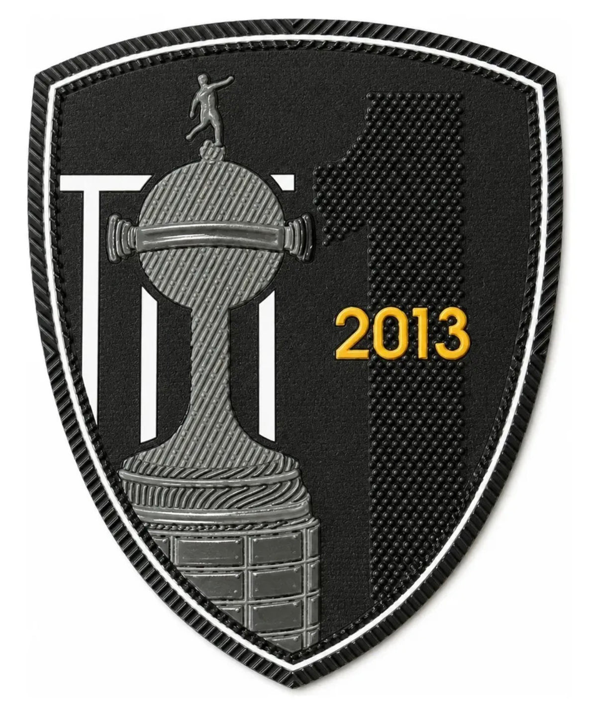 Patch Atlético Mineiro + Libertadores