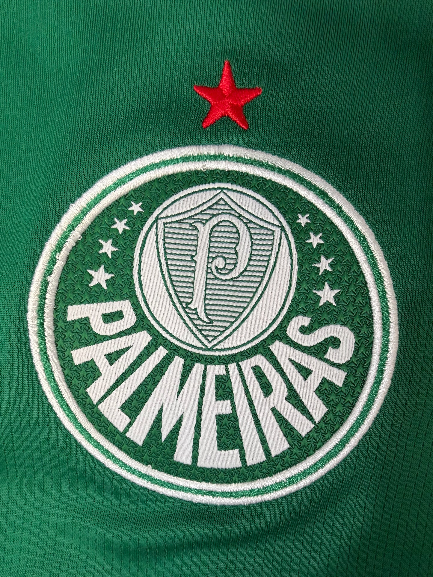 CAMISA PALMEIRAS TITULAR 26/27 - FEMININA