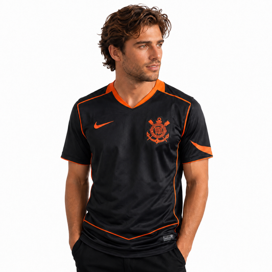 CAMISA CORINTHIANS TOTAL 90 - TORCEDOR