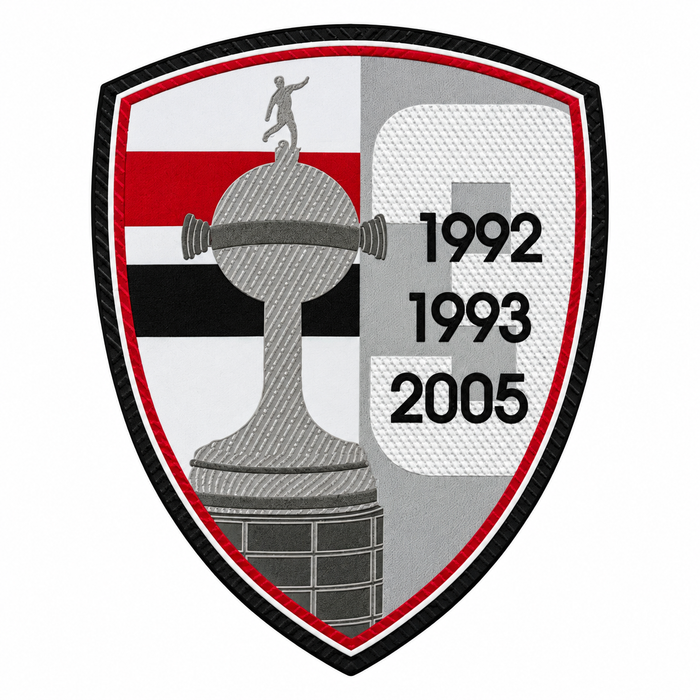 Patch São Paulo + Libertadores