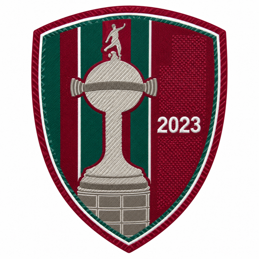 Patch Fluminense + Libertadores