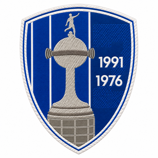 Patch Cruzeiro + Libertadores