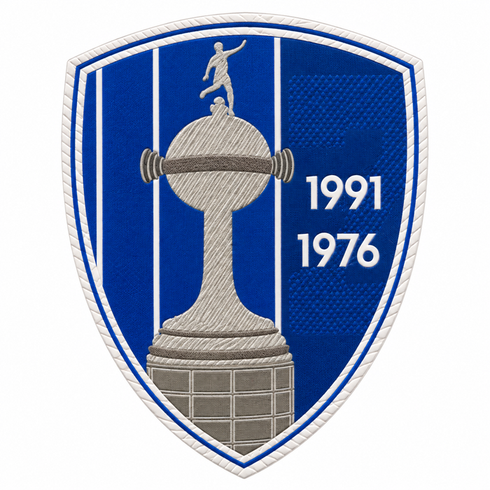 Patch Cruzeiro + Libertadores