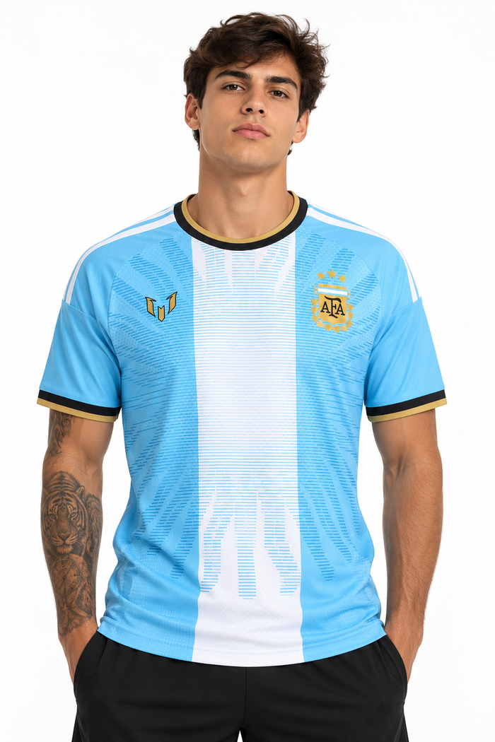 CAMISA ARGENTINA ESPECIAL 26/27 - JOGADOR