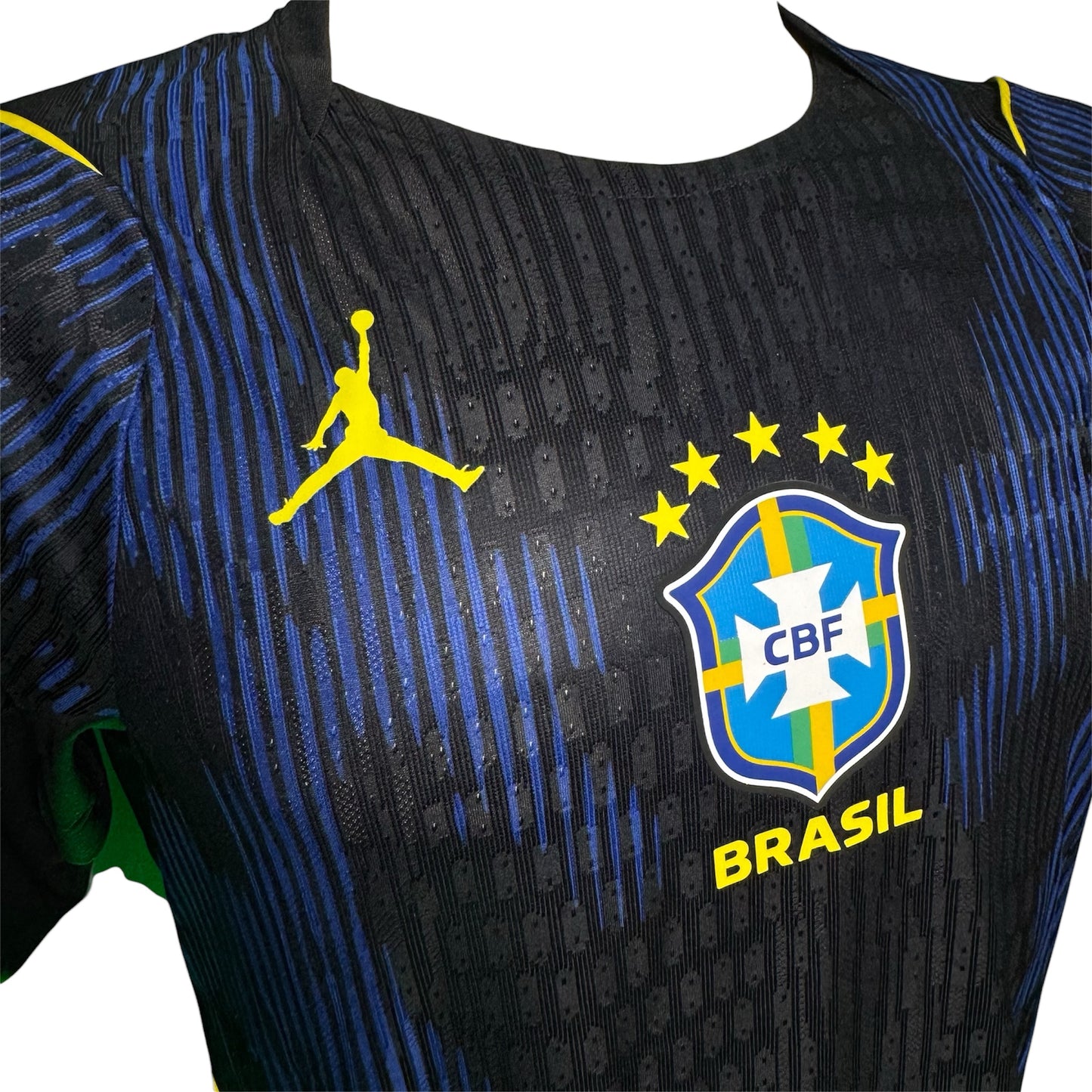 CAMISA BRASIL RESERVA COPA 2026 - JOGADOR (FORMA PEQUENA)