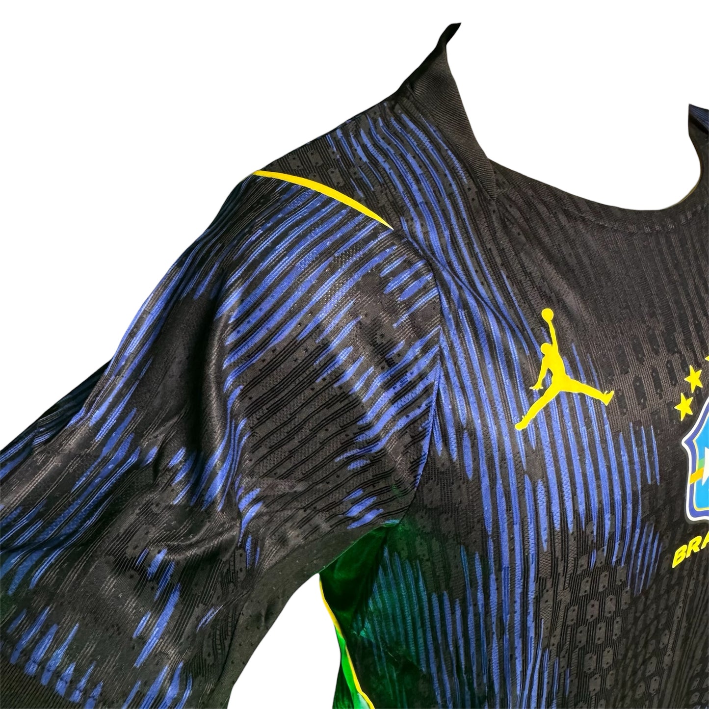 CAMISA BRASIL RESERVA COPA 2026 - JOGADOR (FORMA PEQUENA)